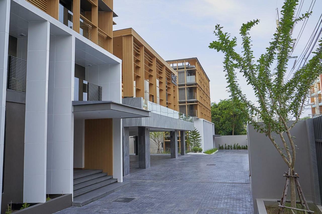 Has Pattaya Exterior foto