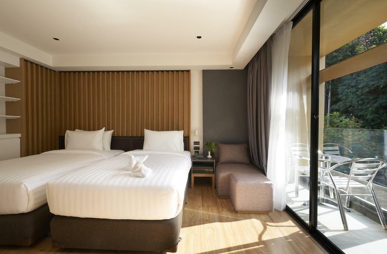 Has Pattaya Exterior foto