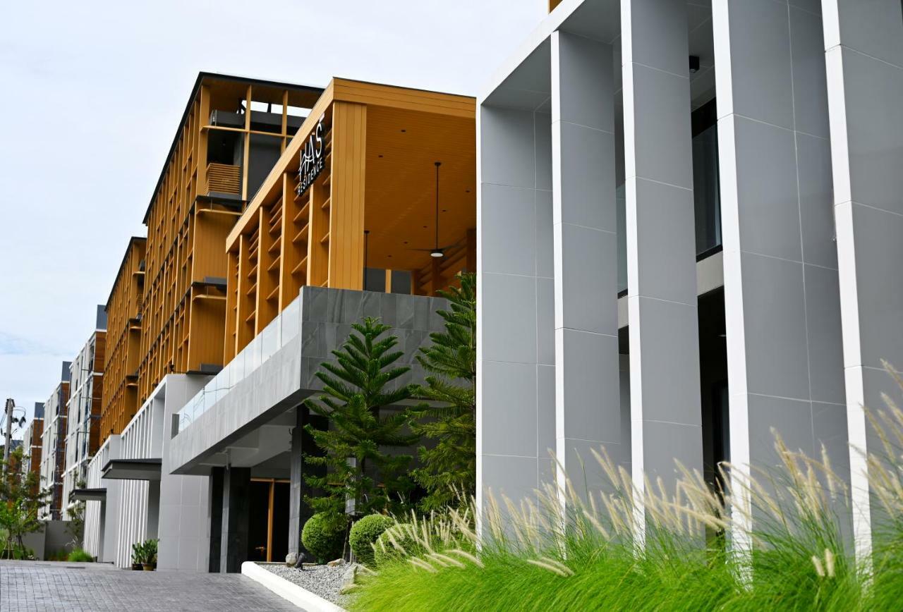 Has Pattaya Exterior foto