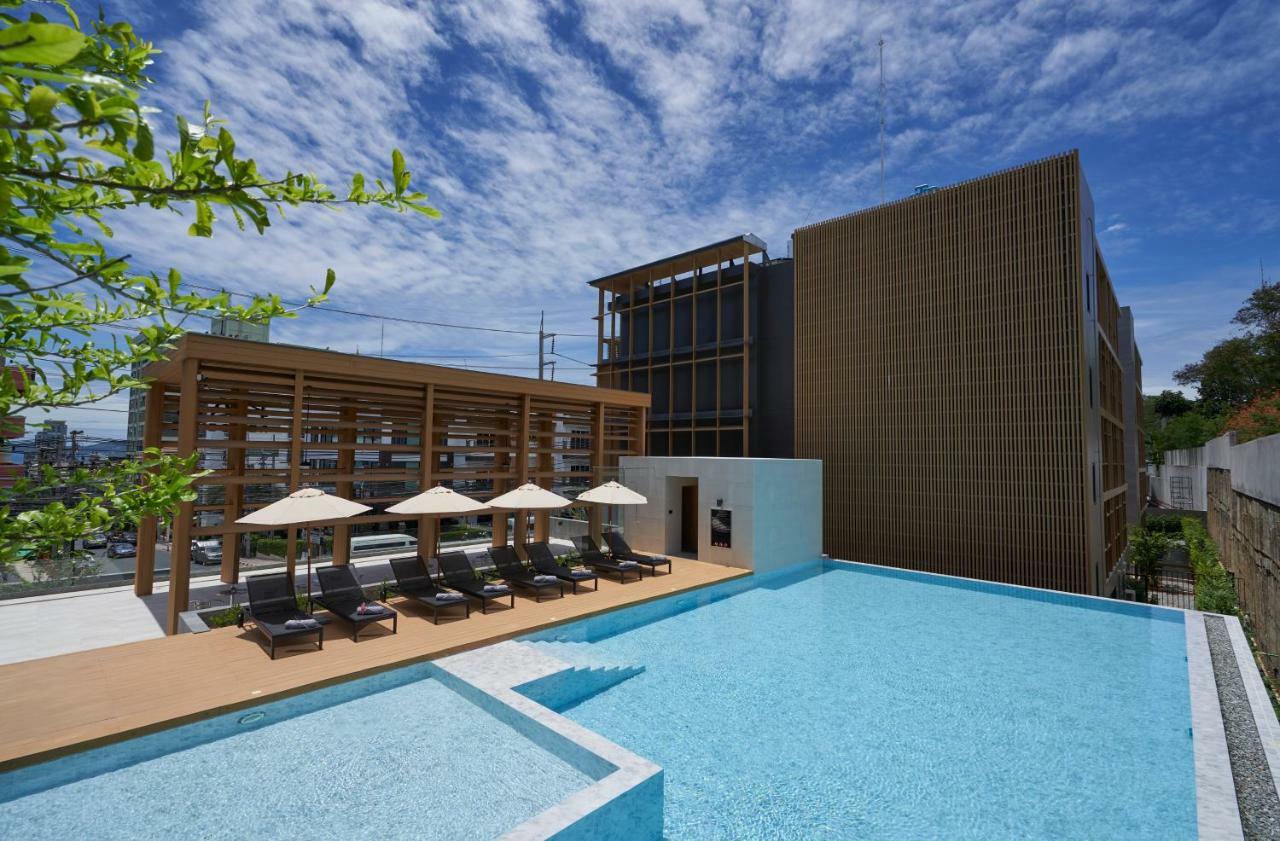 Has Pattaya Exterior foto