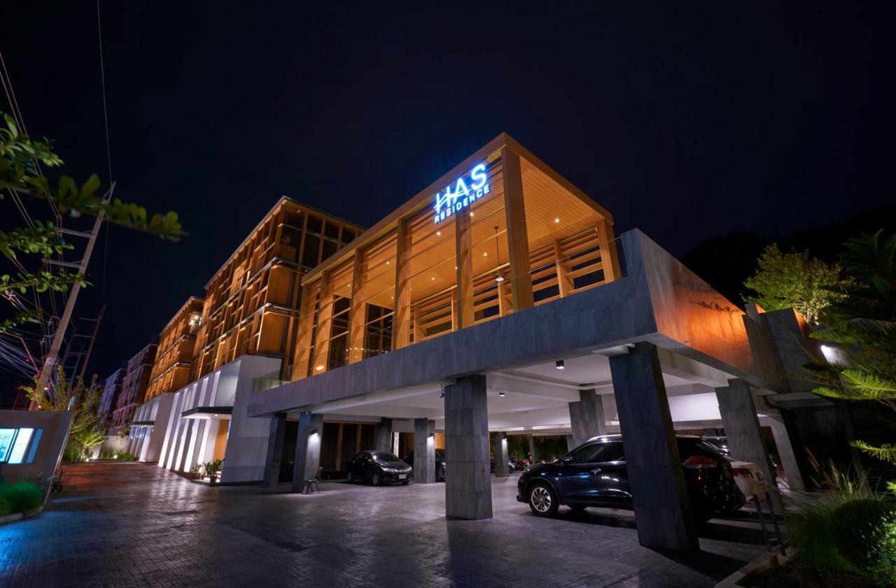 Has Pattaya Exterior foto