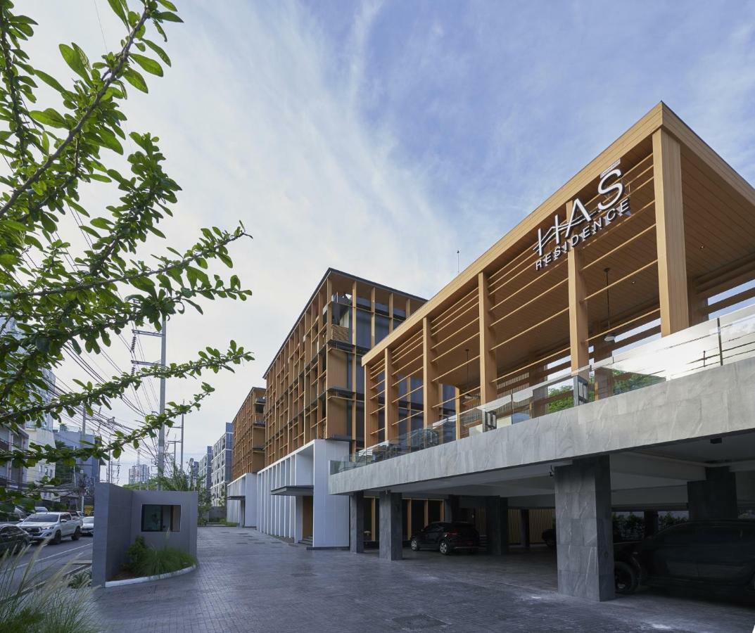 Has Pattaya Exterior foto